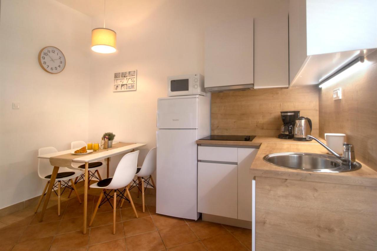 Apartments Buneta Novi Vinodolski Exterior photo
