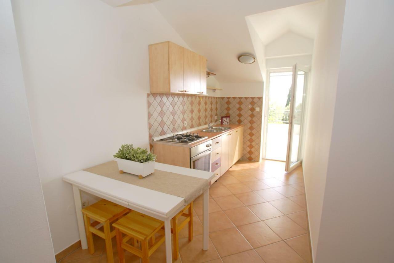 Apartments Buneta Novi Vinodolski Exterior photo